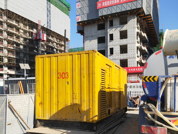 西塞山发电机租赁