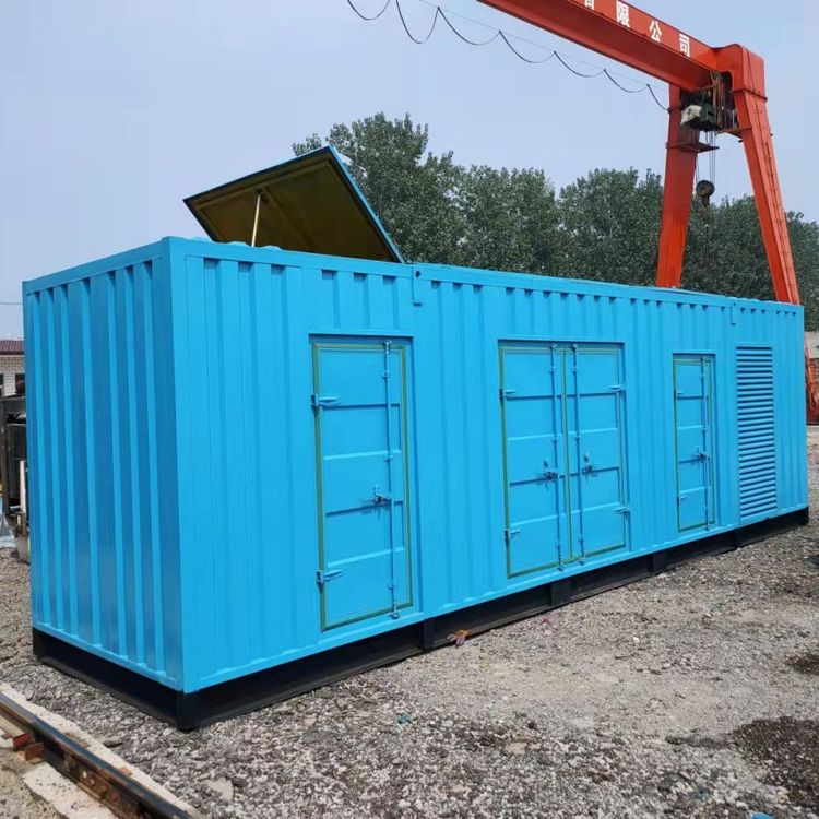 西塞山发电机出租