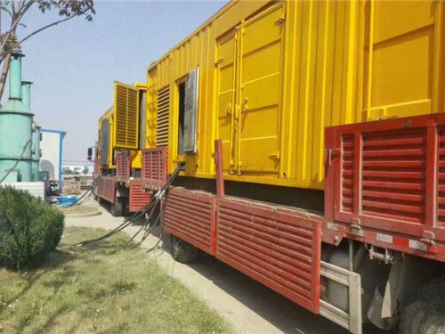 西塞山出租柴油发电机