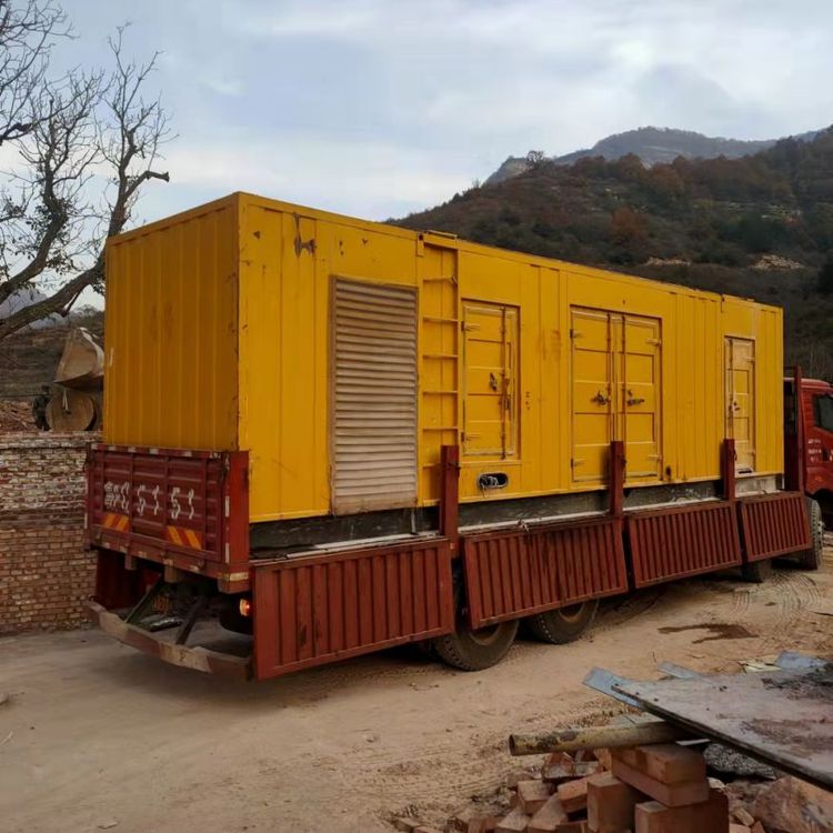 西塞山出租柴油发电机