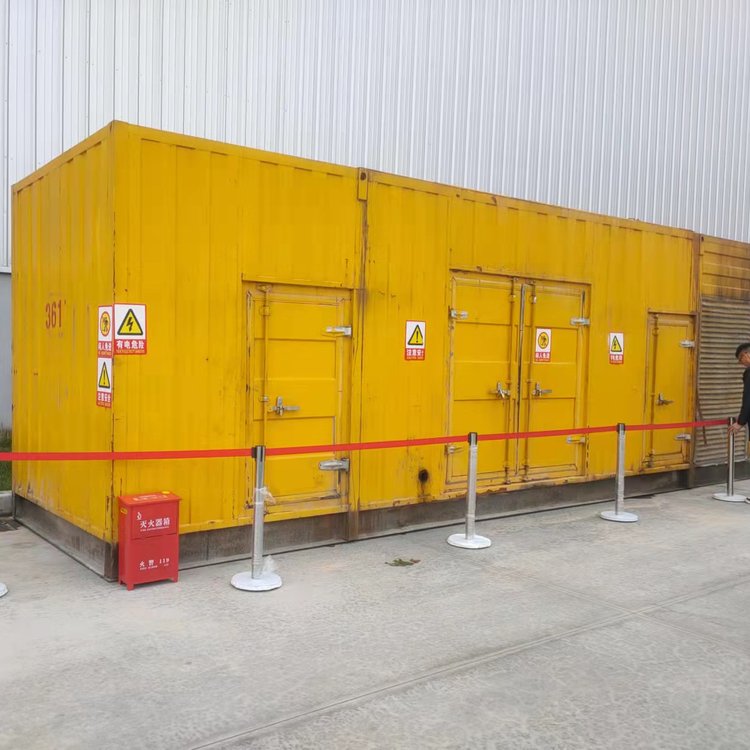 西塞山出租柴油发电机